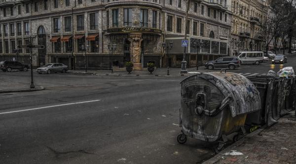 noi atacuri rusesti asupra orasului odesa cinci persoane au fost ranite iar un muzeu de arta a fost avariat
