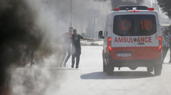 emiratele arabe unite infiinteaza un spital de campanie cu 150 de paturi ajutor pentru fasia gaza