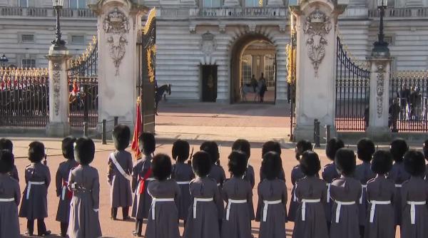 regele charles va tine primul sau discurs de la tron ca monarh in deschiderea unei noi sesiuni parlamentare reuters