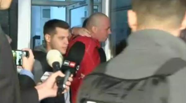 tatal barbatului care si a incendiat matusa pentru o mostenire fost bodyguard al lui gigi becali