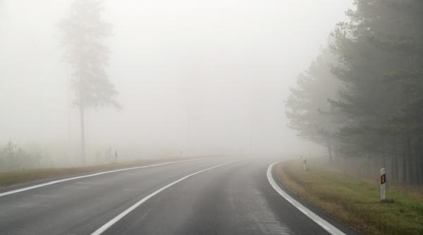 cod galben de ceata in trei judete recomandarile igpr pentru conducatorii auto