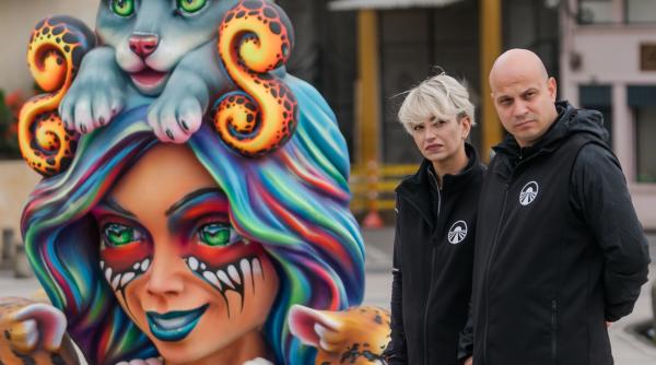 concurentii america express sub o amenintare arzatoare emotii mari