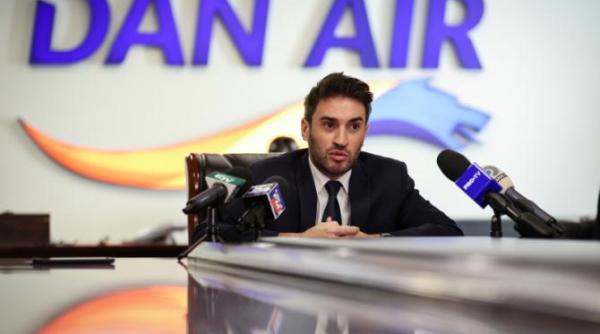 dan air spune ca nu are nicio implicare in demiterea directorului aeroportului international ghimbav brasov