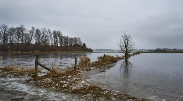 inhga avertizeaza cod galben de viituri si inundatii zonele vizate