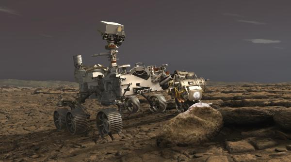 roverul curiosity al nasa a implinit 4 000 de zile pe marte