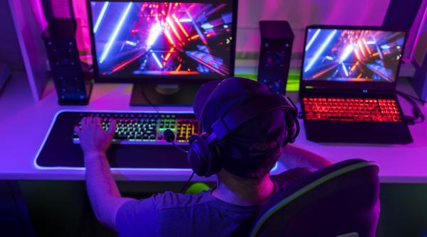 studiu gamerii principalele tinte pentru hackeri