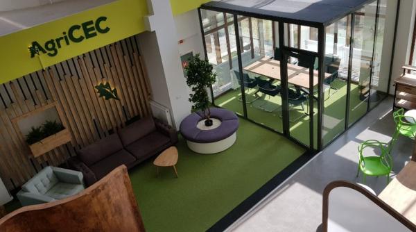 agri cec prima unitate dedicata exclusiv finantarii agricultorilor deschisa de cec bank