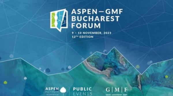 aspen gmf bucharest forum conferinta anuala pentru diplomatia publica video