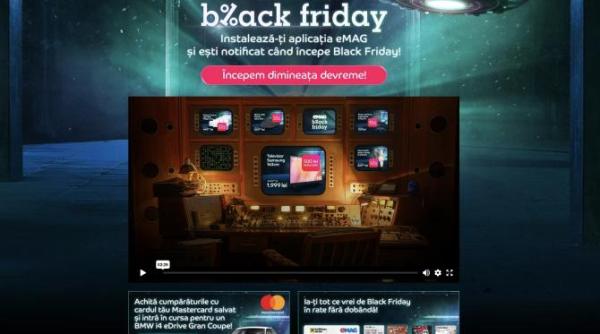black friday 2023 de ce nu mai merge site ul emag