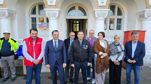 consiliul judetean dambovita depune eforturi financiare pentru a recupera istoria din targoviste radu popa lucrarile vor dura doi ani