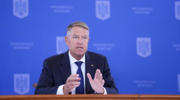 klaus iohannis a blocat legea care introduce in supermarketuri case de marcat pentru familiile cu copii