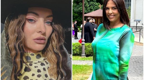 andreea popescu bataie cu delia in masina la volan fiind s a intors sa ma loveasca