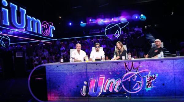 chelo incantat de un moment de la iumor sunt fanul lor sunt mult mai puternici si mai golani decat tinerii