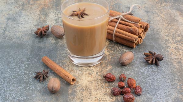 de ce sa ti bei cafeaua cu putina scortisoara