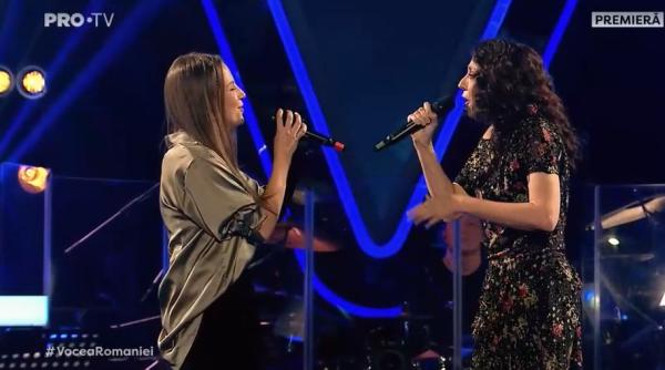 decizia neasteptata a irinei florea la vocea romaniei cel mai bine este sa ma retrag din concurs