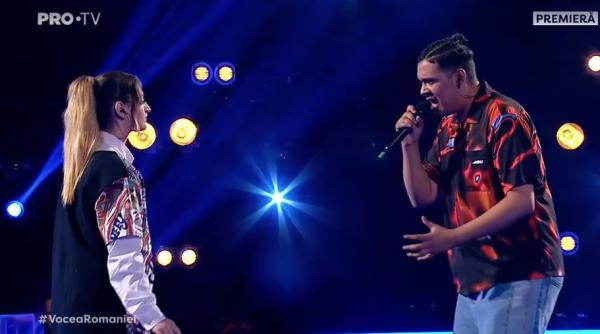 moment impresionant la vocea romaniei smiley nu ai cum sa l uiti e ca o lovitura libera executata de messi