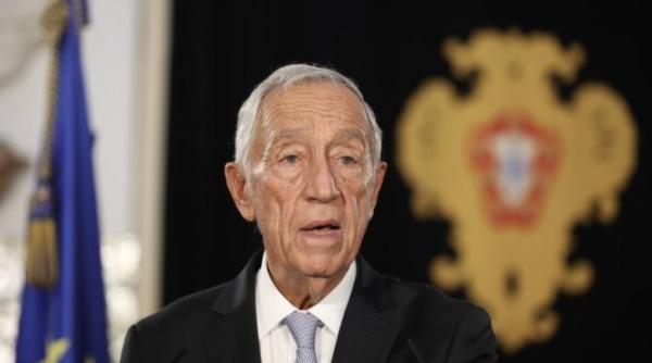 presedintele portugaliei anunta alegeri anticipate si dizolvarea parlamentului prim ministrul antonio costa acuzat de coruptie a demisionat