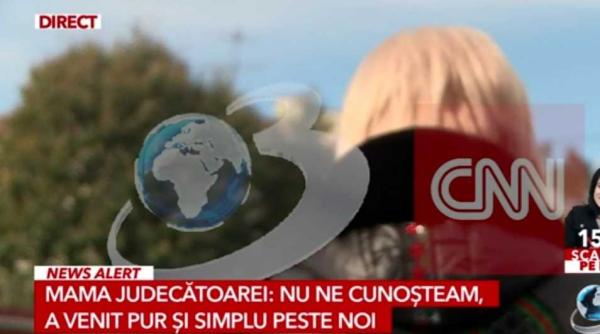 primele declaratii ale mamei judecatoarei care a denuntat o pe soacra lui catalin chereches
