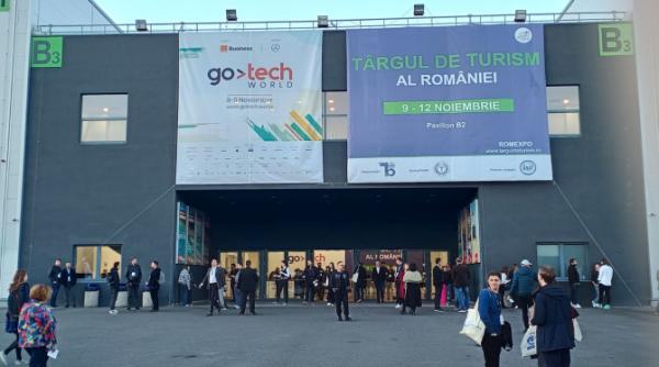 reportaj prima zi a targului de turism al romaniei a adus reduceri pentru toate buzunarele