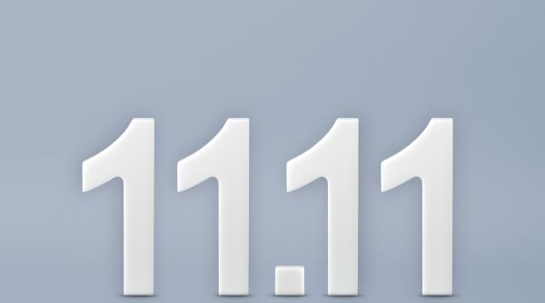 semnificatia spirituala a zilei de 11 11