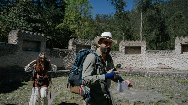 concurentii america express aproape de centrul pamantului momente intense in aceasta seara