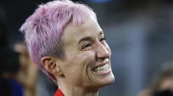 fotbalista megan rapinoe accidentata dupa 3 minute in ultimul sau meci din cariera