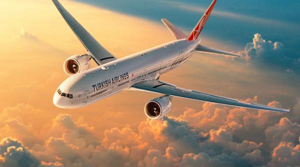 turkish airlines vrea sa cumpere 355 de avioane airbus