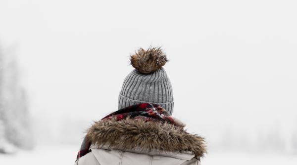 a nins la poiana brasov 3 grade celsius in masivul postavarul