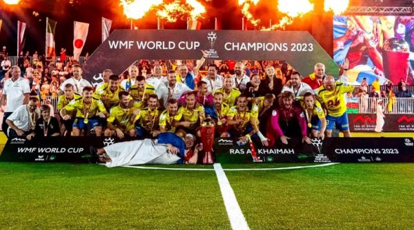 este momentul in care trebuie sa ne gandim si la partea financiara romania a reusit sa devina campioana mondiala la minifotbal cu banii din sponsorizari onicas premii sub asteptari