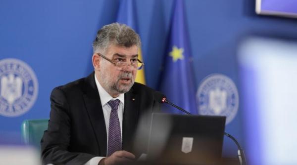 legea pensiilor in linie dreapta in parlament este anuntul premierului ciolacu