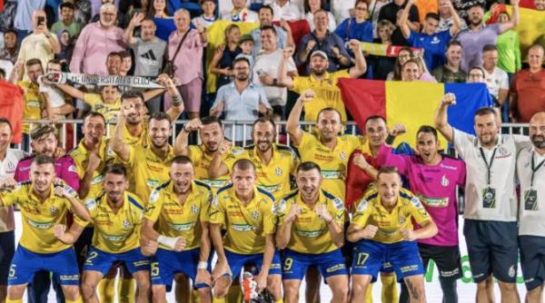 romania campioana mondiala la minifotbal ce nu s a vazut la tv ioan onicas presedintele federatiei informatii din culise