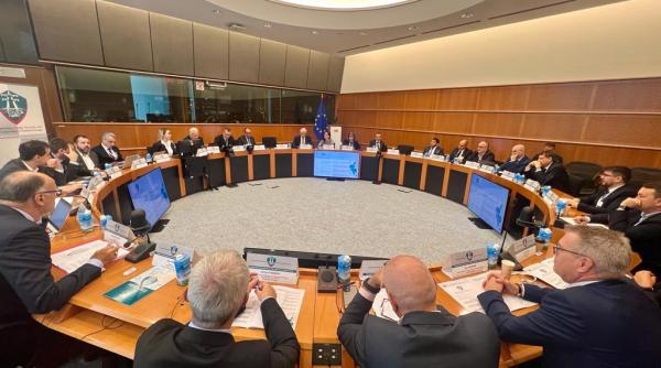 transelectrica subliniaza preocuparea pentru securitate energetica si cooperarea regionala in europa de est