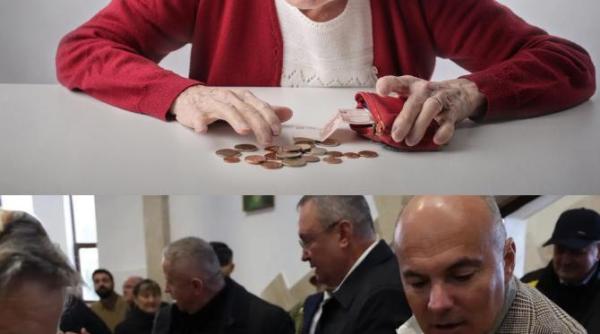 uite banii unde s banii psd si pnl se cearta pe pensii elena cristian l am vazut si pe rares bogdan cu tot respectul dar cand iesi la piata cu ceas de 30 000 de euro
