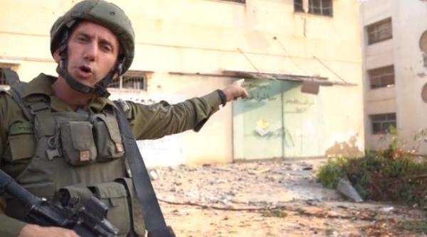 armata israeliana a descoperit locul unde erau tinuti ostaticii luati de hamas