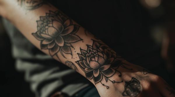 femeia cu floarea tatuata identificata dupa 31 de ani de la moarte