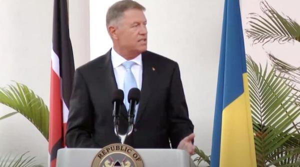 iohannis in nairobi kenya este unul dintre prietenii traditionali ai romaniei