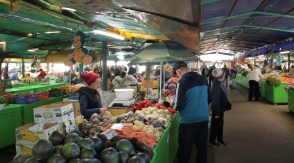 parerea vanzatorilor din piete despre vizitele politicienilor nu le pasa de noi