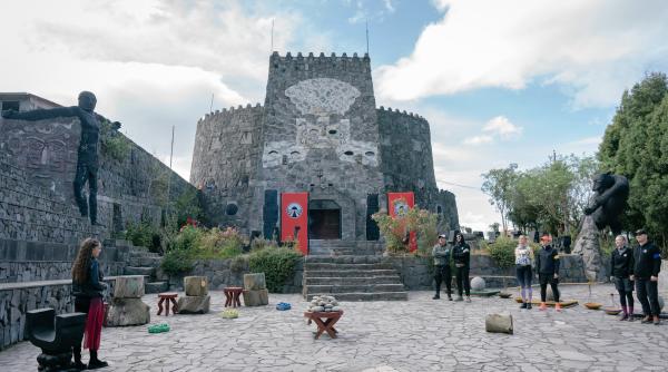 proba greu de dus pentru concurentii america express am o mare teama e grav