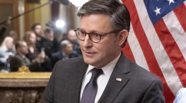 trump este sustinut la alegerile prezindetiale de presedintele camerei reprezentantilor a sua