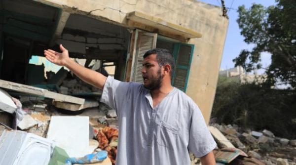 un membru al guvernului netanyahu le cere palestinienilor din gaza sa plece in alte tari israel nu va mai accepta existenta unei entitati independente