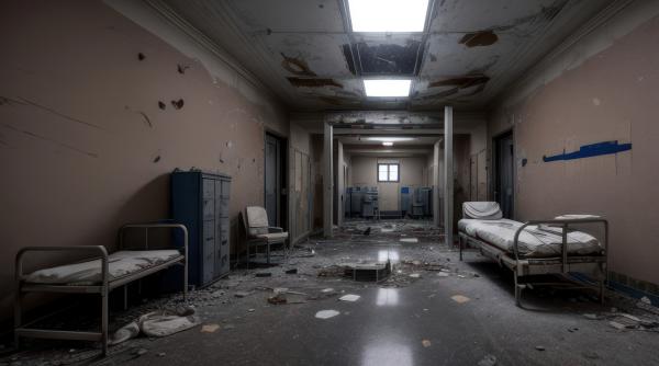 arme si infrastructura terorista descoperite in spitalul al shifa din fasia gaza