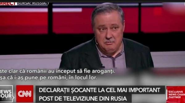 declaratie socanta la televiziunea de stat din rusia nu as bombarda polonia chiar acum in schimb i as lovi pe romani au devenit cam aroganti