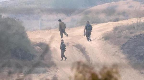 armata israeliana trece la o noua etapa in ofensiva terestra din fasia gaza