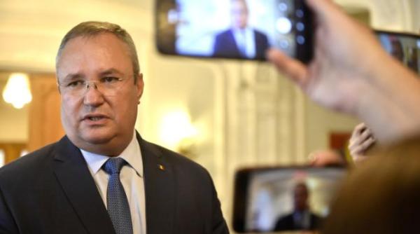 ciuca reactie dupa schimbul de replici dintre rares bogdan si marcel ciolacu