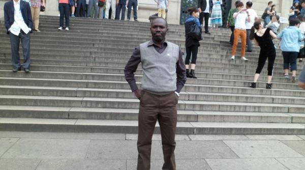 delegatia presedintelui klaus iohannis din kenya primita de un fost student la jurnalism in bucuresti romanii sunt ospitalieri sociabili nu am avut parte de discriminare rasiala