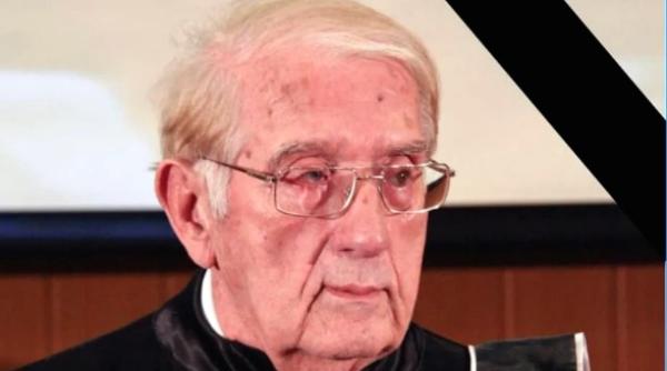 doliu in lumea academica momcilo luburici fondator al universitatii crestine dimitrie cantemir a murit