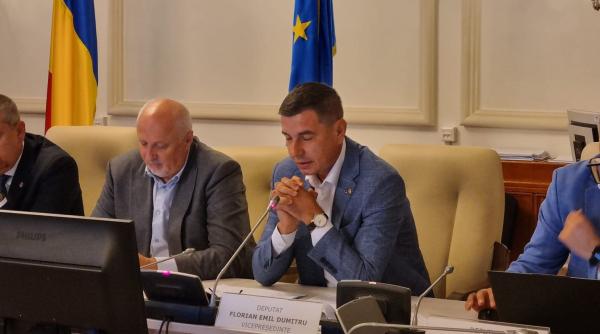 florian dumitru vicepresedintele comisiei pentru agricultura la d economic news