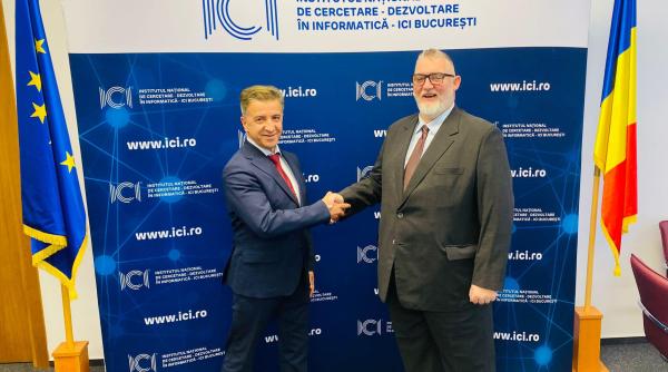 ici bucuresti protocol de colaborare cu universitatea nationala de aparare carol i