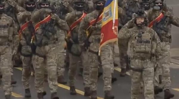 parada militara de 1 decembrie programul de la bucuresti