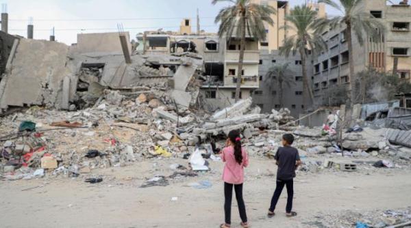 presedintele israelului isi doreste ocuparea fasiei gaza nu putem lasa un vid